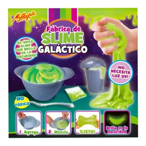 Fábrica De Slime Galáctico -Mi Alegría